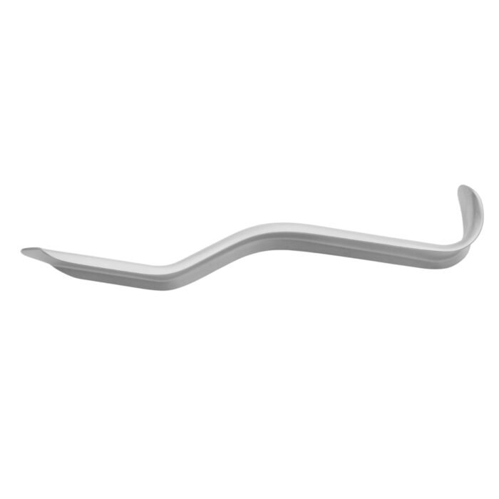 Minnesota Cheek Retractors, 16 cm Large - Precision Dental Surgical Instrument - Image 3