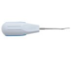 Luxating Elevator 31CA (Inverted Curved 3mm) - Precision Dental Surgical Tool - Image 2