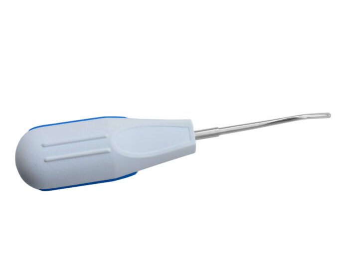 Luxating Elevator 31CA (Inverted Curved 3mm) - Precision Dental Surgical Tool - Image 3