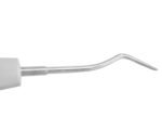 Luxating Elevator 31CA (Inverted Curved 3mm) - Precision Dental Surgical Tool - Image 4