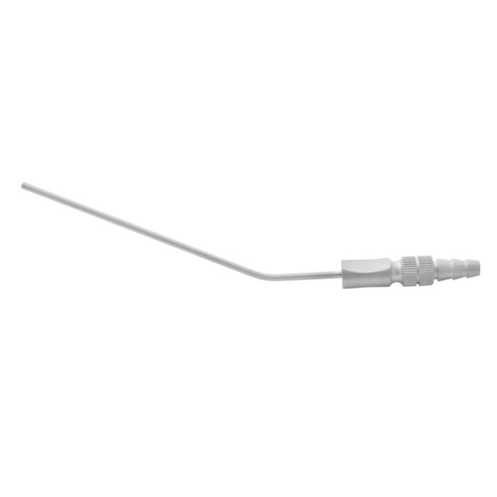 Frazier Aspirator - 5mm - Premium Dental Surgical Suction Instrument by Lenox Instruments - Image 4