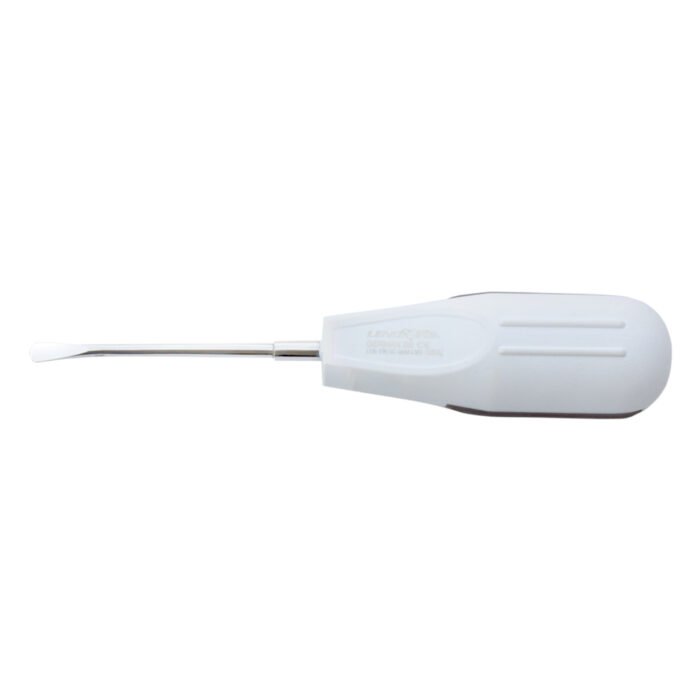 Dental Luxating Elevator 5C (Curved 5mm) - Premium Dental Surgical Tool - Image 2