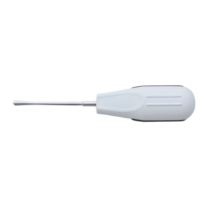 Dental Luxating Elevator 5C (Curved 5mm) - Premium Dental Surgical Tool - Image 3