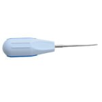 Dental Luxating Elevator 2C (Curved 2mm) - Precision Dental Surgical Tool - Image 3