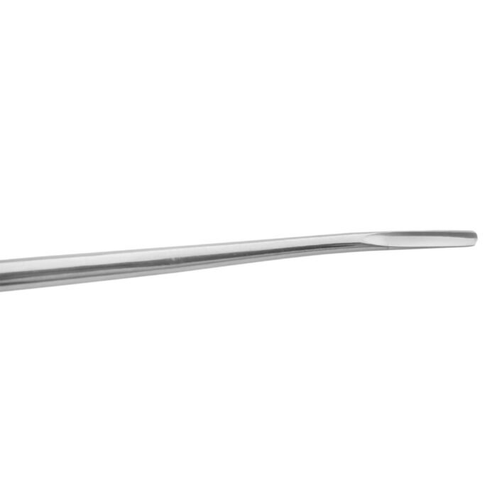 Dental Luxating Elevator 2C (Curved 2mm) - Precision Dental Surgical Tool - Image 5