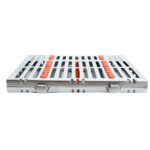 Cassette for 10 Scalers - 20x18x2CM - Premium Storage Solution for Dental Instruments - Image 3