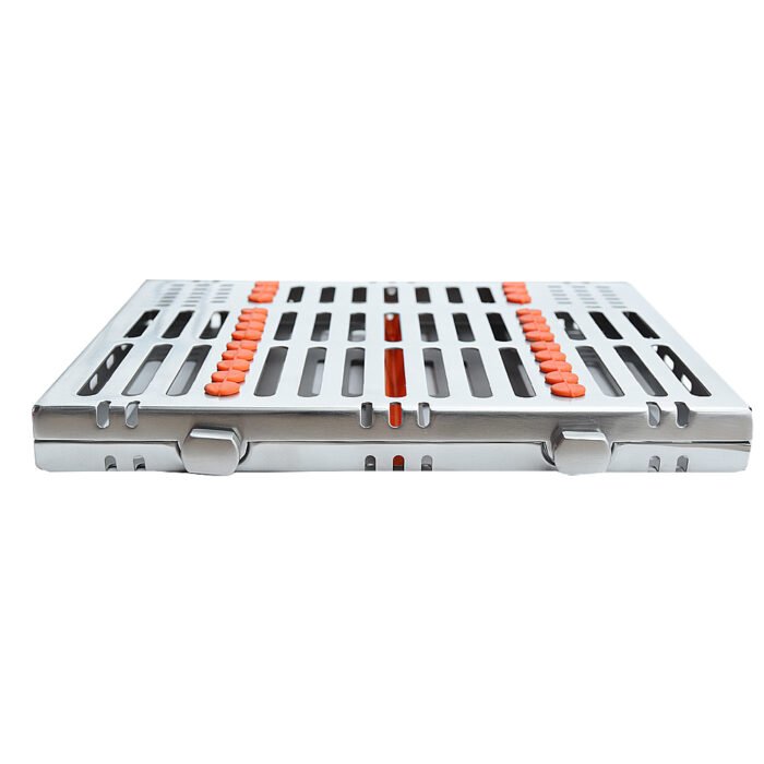 Cassette for 10 Scalers - 20x18x2CM - Premium Storage Solution for Dental Instruments - Image 3