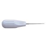 Dental Luxating Elevator 3C (Straight 3mm) - Precision Dental Surgical Tool - Image 2