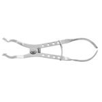 Ivory Rubber Dam Clamps Applicator Forceps - Precision Endodontic Instrument - Image 3
