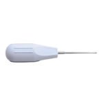 Dental Luxating Elevator 3C (Straight 3mm) - Precision Dental Surgical Tool - Image 3