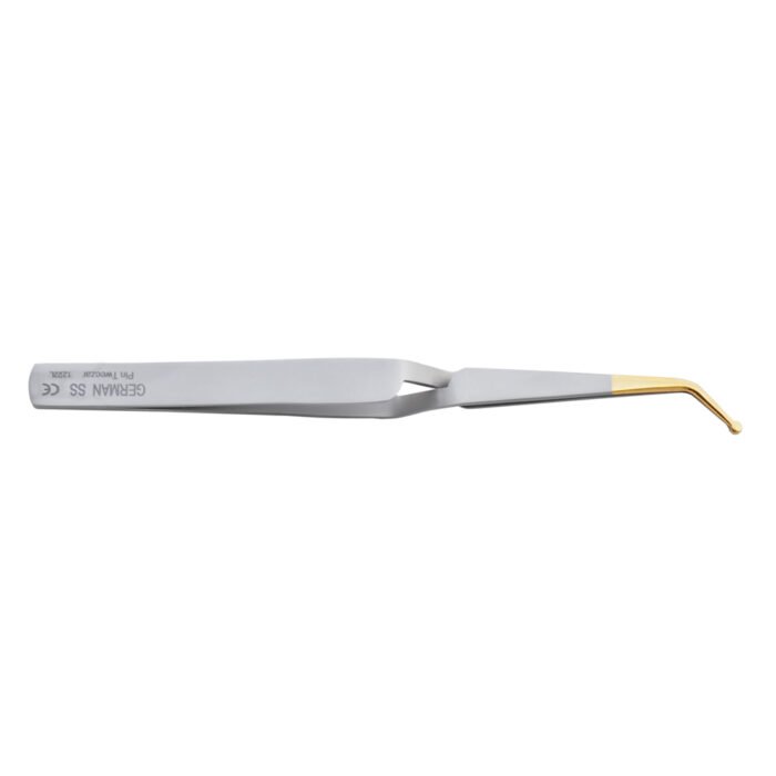 Matrix Holding Pin Tweezers - Precision Dental Tool - Image 3