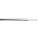 Dental Luxating Elevator 3C (Straight 3mm) - Precision Dental Surgical Tool - Image 4