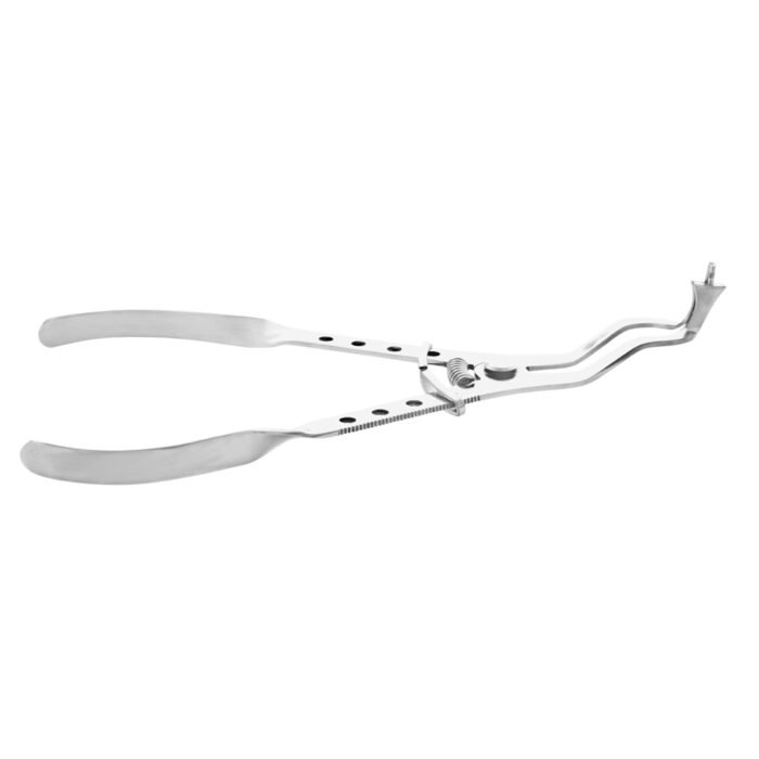 Ivory Rubber Dam Clamps Applicator Forceps - Precision Endodontic Instrument - Image 5