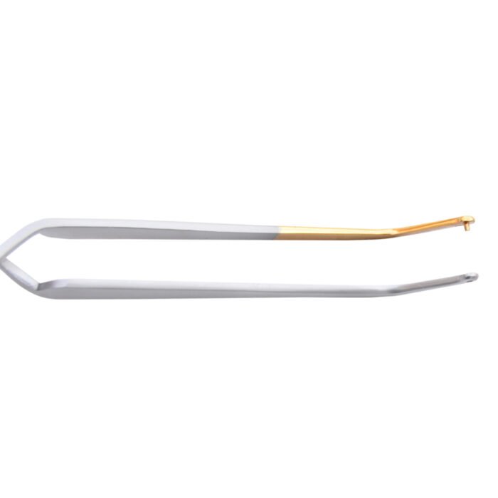 Matrix Holding Pin Tweezers - Precision Dental Tool - Image 6
