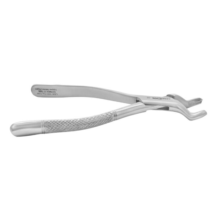 Extracting Forceps Fig. 53R Upper Molars, Right - Premium Dental Surgical Instrument - Image 5