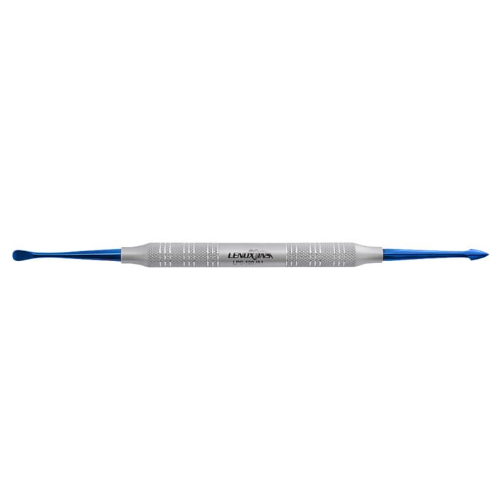 Buser Periosteal Elevators Blue Titanium Coated - Premium Dental Surgical Instrument - Image 2
