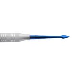 Buser Periosteal Elevators Blue Titanium Coated - Premium Dental Surgical Instrument - Image 5