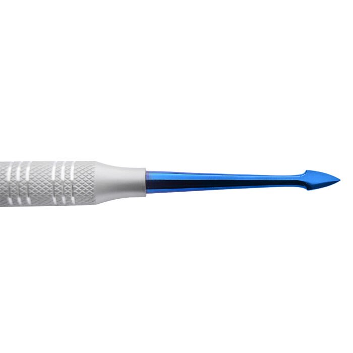 Buser Periosteal Elevators Blue Titanium Coated - Premium Dental Surgical Instrument - Image 5