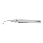 Buccal Tube Tweezer - Precision Tool for Orthodontic Procedures - Image 2