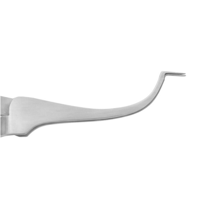 Buccal Tube Tweezer - Precision Tool for Orthodontic Procedures - Image 5
