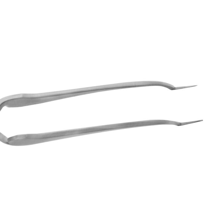 Buccal Tube Tweezer - Precision Tool for Orthodontic Procedures - Image 6