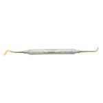 Composite Filling Instrument - Double Ended Vertical / Condenser #2 Medium Universal - Precision Restorative Tool - Image 2