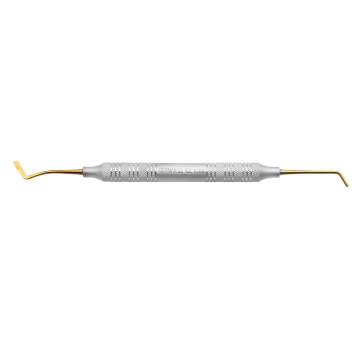 Composite Filling Instrument - Double Ended Vertical / Condenser #2 Medium Universal - Precision Restorative Tool - Image 3