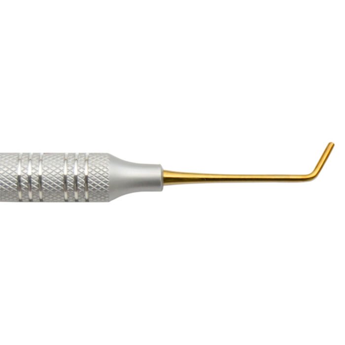 Composite Filling Instrument - Double Ended Vertical / Condenser #2 Medium Universal - Precision Restorative Tool - Image 4