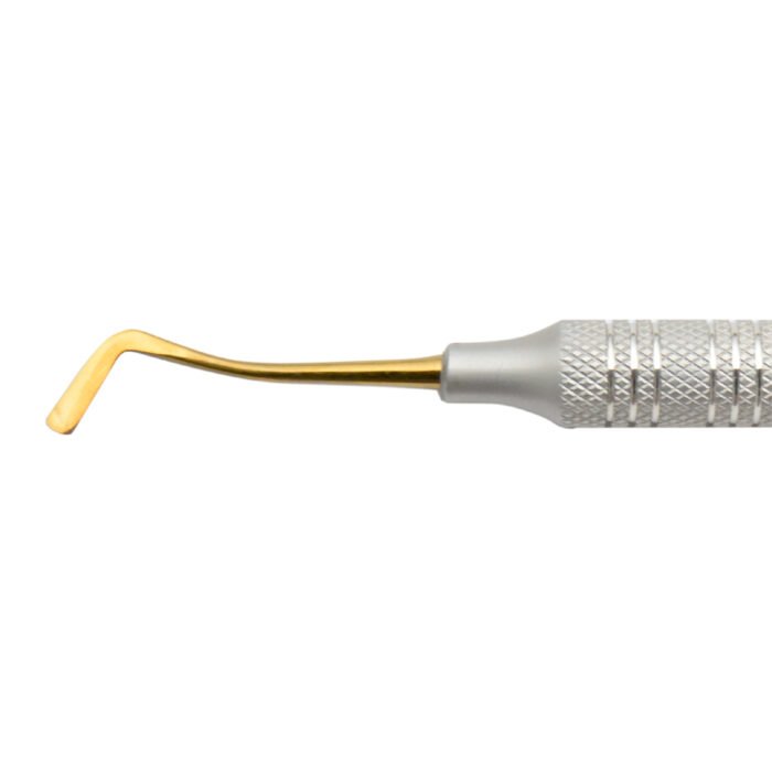 Composite Filling Instrument - Double Ended Vertical / Condenser #2 Medium Universal - Precision Restorative Tool - Image 5
