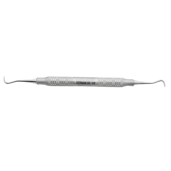 Scalers H6/H7 - Anterior Application - Precision Periodontal Instrument - Image 3