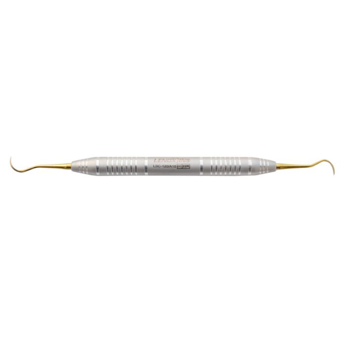 Sickle Scaler Montana Jacker American Stainless 440C - Precision Periodontal Instrument - Image 2