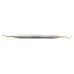 Sickle Scaler Montana Jacker American Stainless 440C - Precision Periodontal Instrument - Image 3