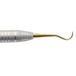 Sickle Scaler Montana Jacker American Stainless 440C - Precision Periodontal Instrument - Image 4