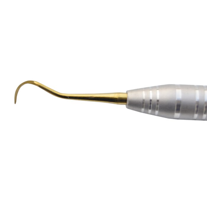 Sickle Scaler Montana Jacker American Stainless 440C - Precision Periodontal Instrument - Image 5