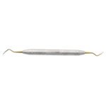 Barnhart Curettes 5/6 - 440C Stainless Steel - Precision Periodontal Instrument - Image 2