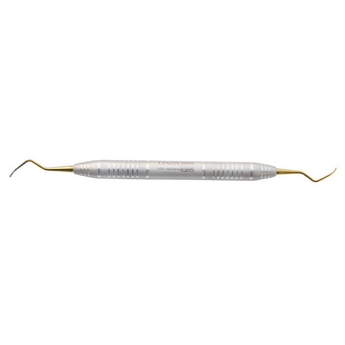 Barnhart Curettes 5/6 - 440C Stainless Steel - Precision Periodontal Instrument - Image 2