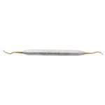 Barnhart Curettes 5/6 - 440C Stainless Steel - Precision Periodontal Instrument - Image 3