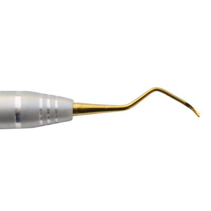Barnhart Curettes 5/6 - 440C Stainless Steel - Precision Periodontal Instrument - Image 4