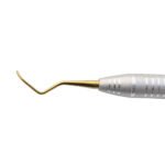 Barnhart Curettes 5/6 - 440C Stainless Steel - Precision Periodontal Instrument - Image 5