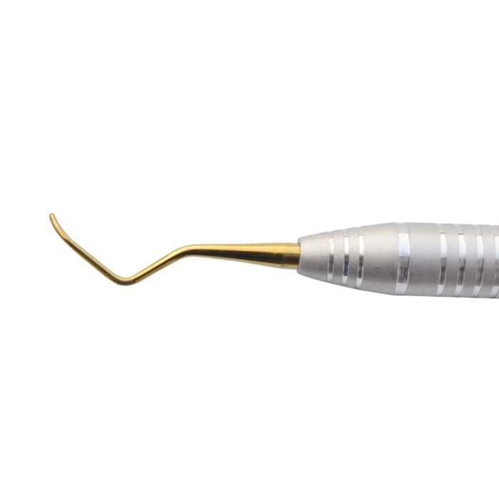 Barnhart Curettes 5/6 - 440C Stainless Steel - Precision Periodontal Instrument - Image 5