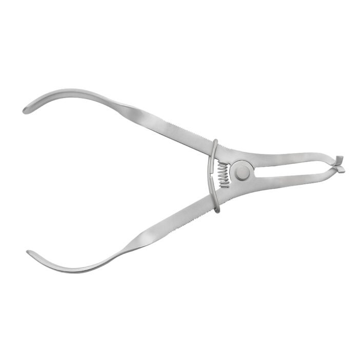 Ring Applicator Forceps - Precision Dental Instrument - Image 5