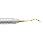 Barnhart Curettes 1/2 - 440C Stainless Steel - Precision Periodontal Instrument - Image 4