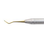 Barnhart Curettes 1/2 - 440C Stainless Steel - Precision Periodontal Instrument - Image 5