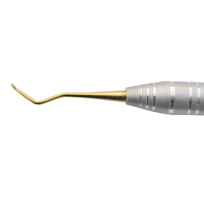 Barnhart Curettes 1/2 - Precision Universal Periodontal Instrument - Image 5