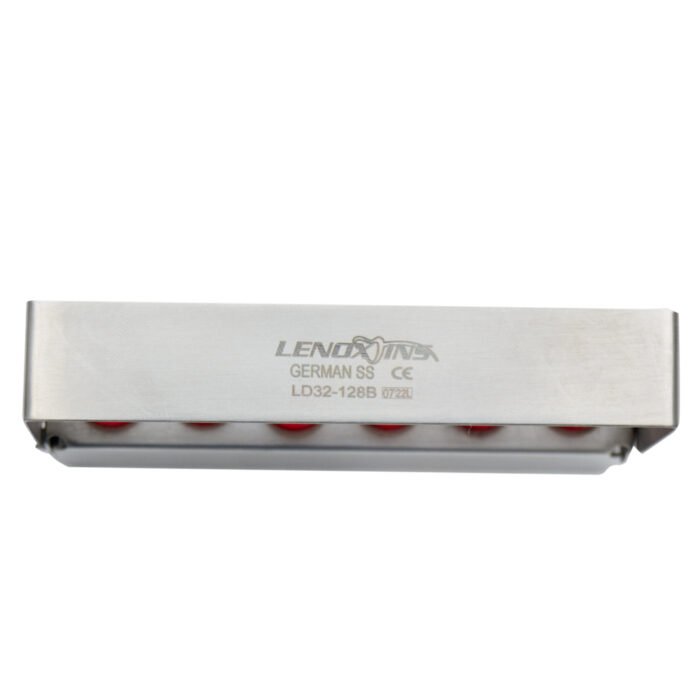 Bur Holder for 6 - Compact and Efficient Dental Storage Solution - Image 2