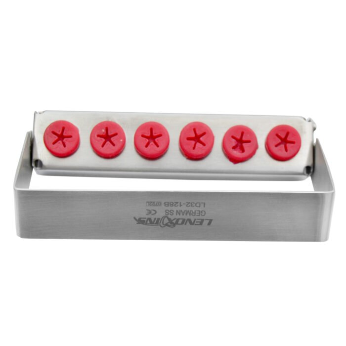 Bur Holder for 6 - Compact and Efficient Dental Storage Solution - Image 4