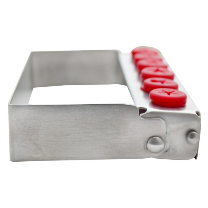 Bur Holder for 6 - Compact and Efficient Dental Storage Solution - Image 5