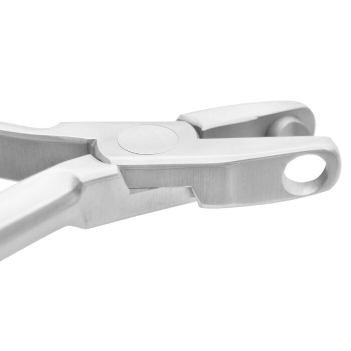 Hole Punch Cutter 6MM - Orthodontic Retainer Invisible Brace Clear Aligner Pliers - Precision Tool for Aligner Adjustments - Image 5
