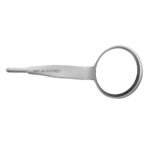 Double-Sided Dental Mouth Mirrors Front Surface #5 Pack of 5 - Precision Diagnostic Instruments - Image 3