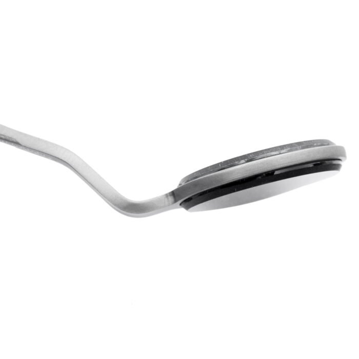 Double-Sided Dental Mouth Mirrors Front Surface #5 Pack of 5 - Precision Diagnostic Instruments - Image 4